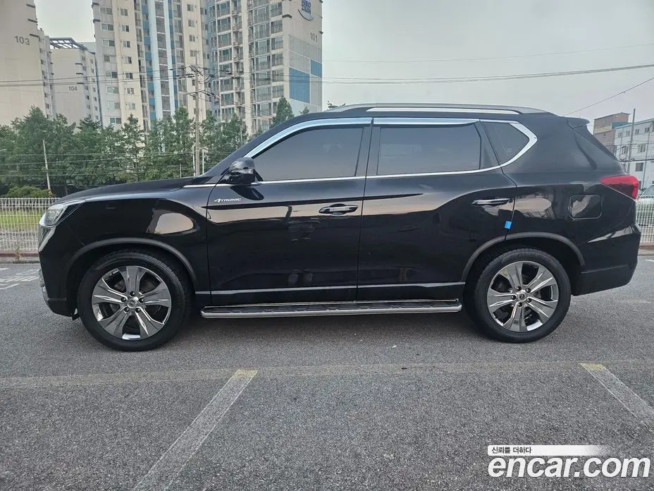 SsangYong Rexton 2021 2.1 автомат (гидро), фото 17 SsangYong Rexton 2021 2.1 автомат (гидро), фото 17