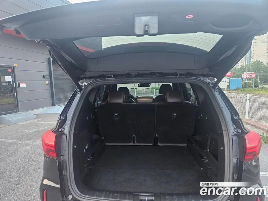 SsangYong Rexton 2021 2.1 автомат (гидро), фото 18 SsangYong Rexton 2021 2.1 автомат (гидро), фото 18