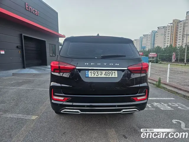 SsangYong Rexton 2021 2.1 автомат (гидро), миниатюра 4 SsangYong Rexton 2021 2.1 автомат (гидро), миниатюра 4