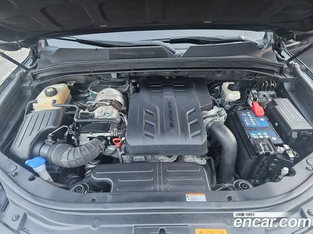 SsangYong Rexton 2021 2.1 автомат (гидро), миниатюра 6 SsangYong Rexton 2021 2.1 автомат (гидро), миниатюра 6