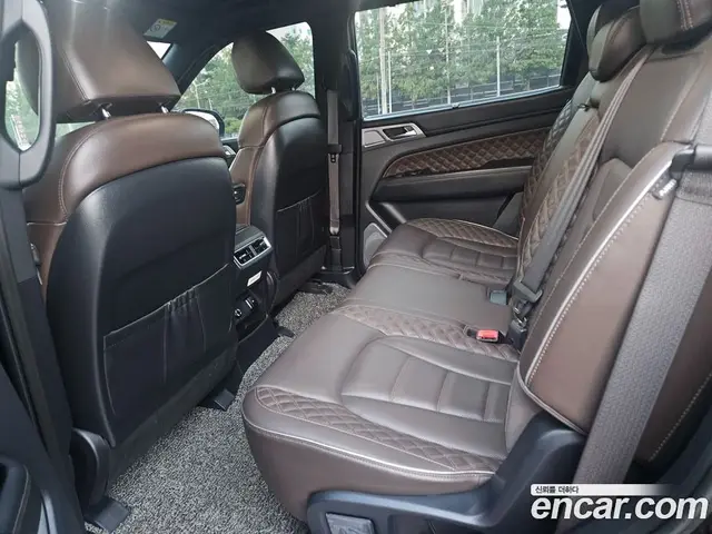SsangYong Rexton 2021 2.1 автомат (гидро), миниатюра 7 SsangYong Rexton 2021 2.1 автомат (гидро), миниатюра 7