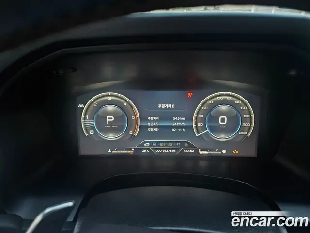 SsangYong Rexton 2021 2.1 автомат (гидро), миниатюра 8 SsangYong Rexton 2021 2.1 автомат (гидро), миниатюра 8
