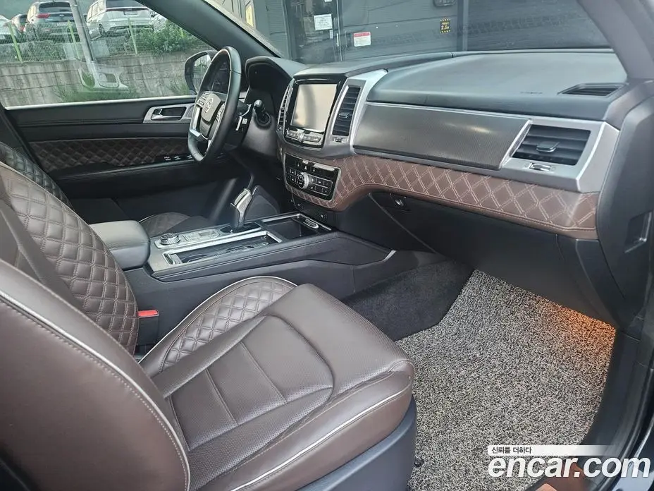 SsangYong Rexton 2021 2.1 автомат (гидро), фото 10 SsangYong Rexton 2021 2.1 автомат (гидро), фото 10