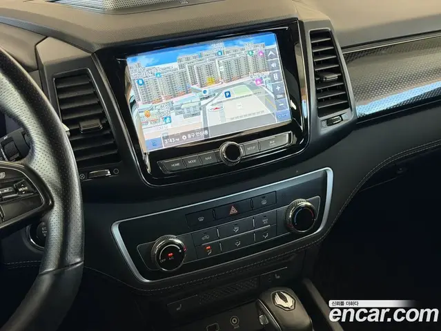 SsangYong Rexton 2021 2.2 автомат (гидро), миниатюра 12