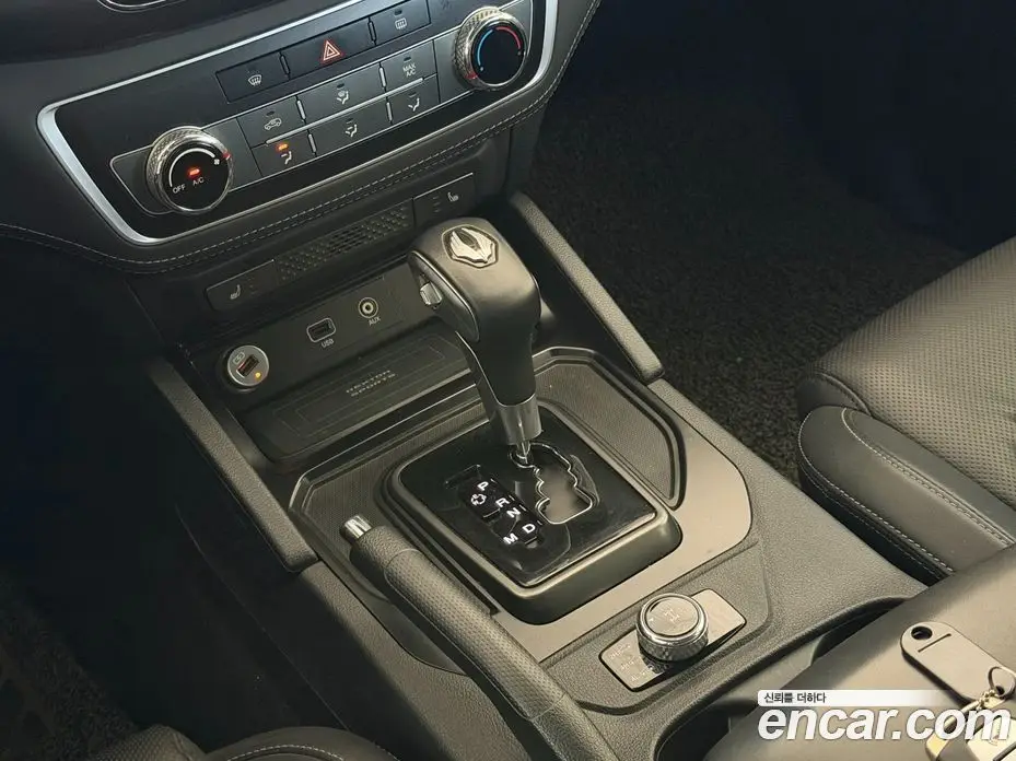 SsangYong Rexton 2021 2.2 автомат (гидро), фото 13