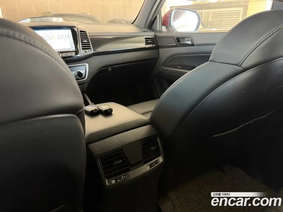 SsangYong Rexton 2021 2.2 автомат (гидро), фото 16