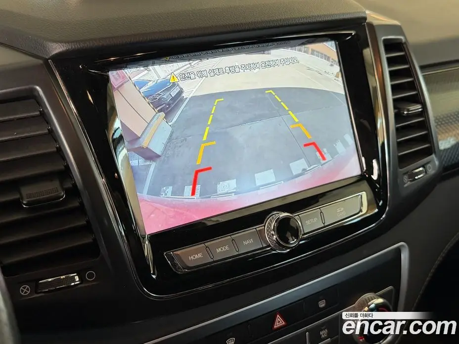 SsangYong Rexton 2021 2.2 автомат (гидро), фото 17
