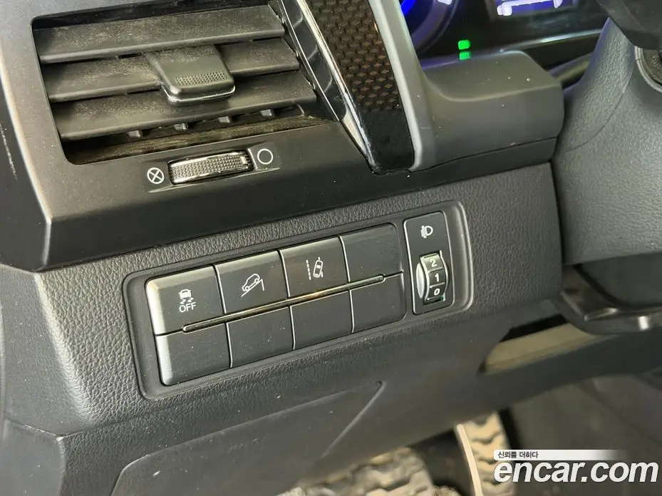 SsangYong Rexton 2021 2.2 автомат (гидро), фото 18