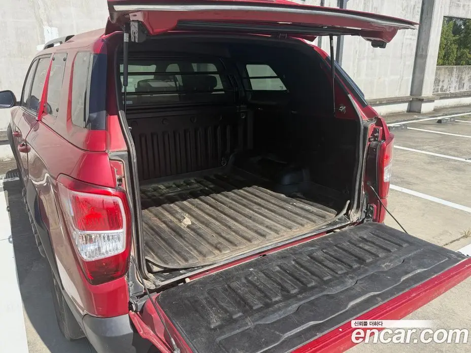 SsangYong Rexton 2021 2.2 автомат (гидро), фото 20
