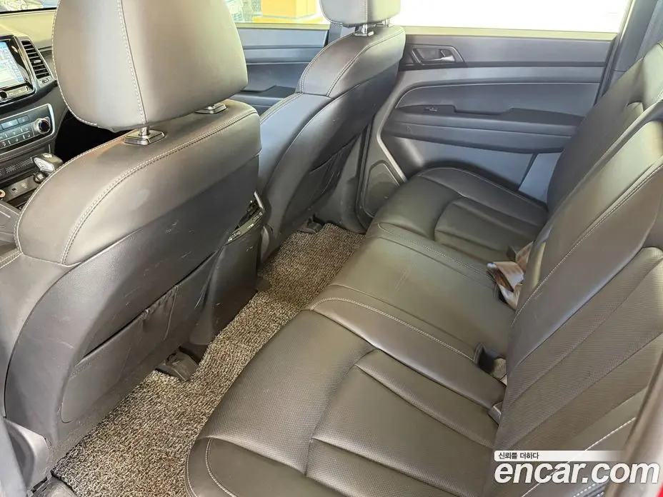 SsangYong Rexton 2021 2.2 автомат (гидро), фото 6