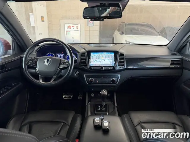 SsangYong Rexton 2021 2.2 автомат (гидро), миниатюра 7