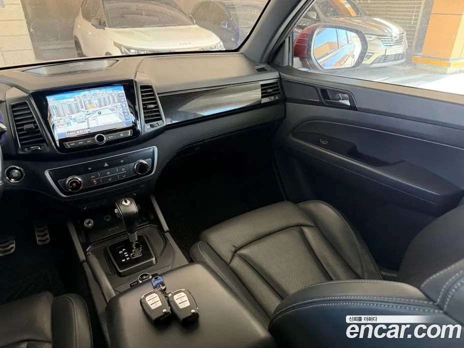 SsangYong Rexton 2021 2.2 автомат (гидро), фото 9