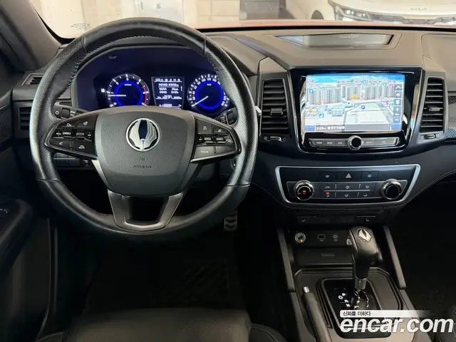SsangYong Rexton 2021 2.2 автомат (гидро), миниатюра 10
