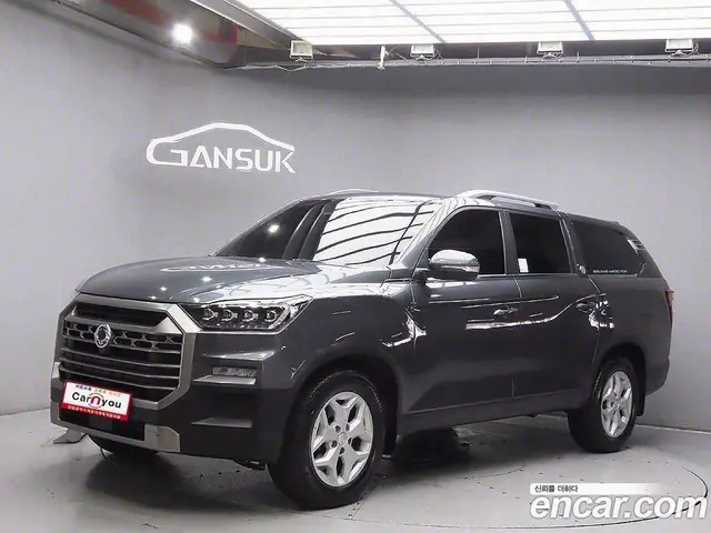 SsangYong Rexton, 2024, 115 000 км