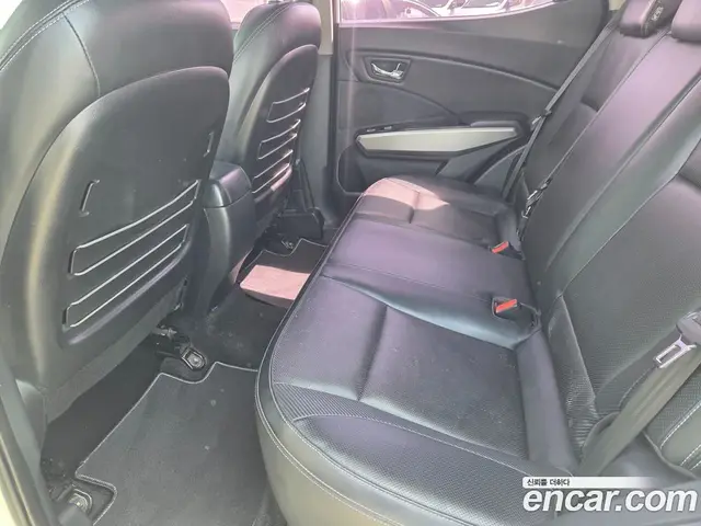 SsangYong TIBOLI 2015 1.6 автомат (гидро), миниатюра 11