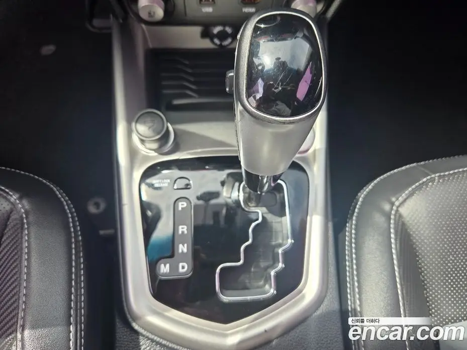 SsangYong TIBOLI 2015 1.6 автомат (гидро), фото 19
