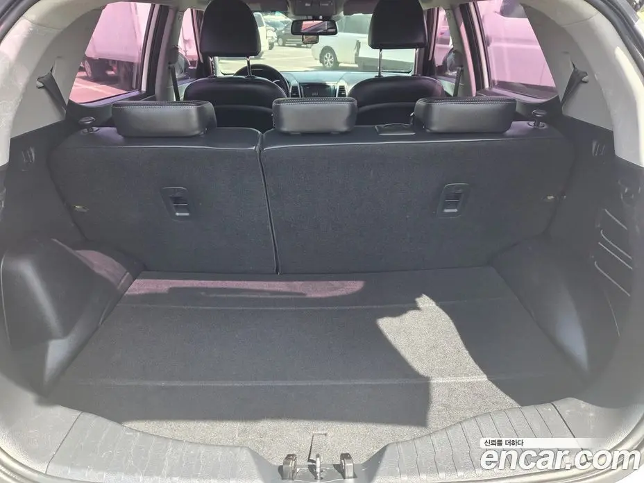 SsangYong TIBOLI 2015 1.6 автомат (гидро), фото 20