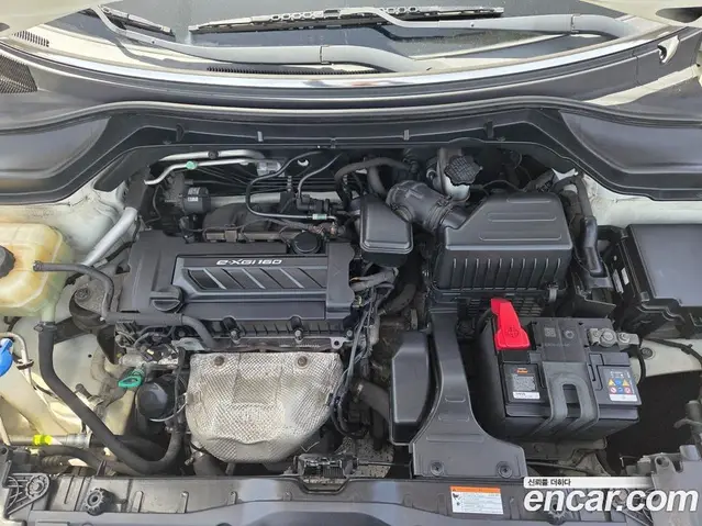 SsangYong TIBOLI 2015 1.6 автомат (гидро), миниатюра 6