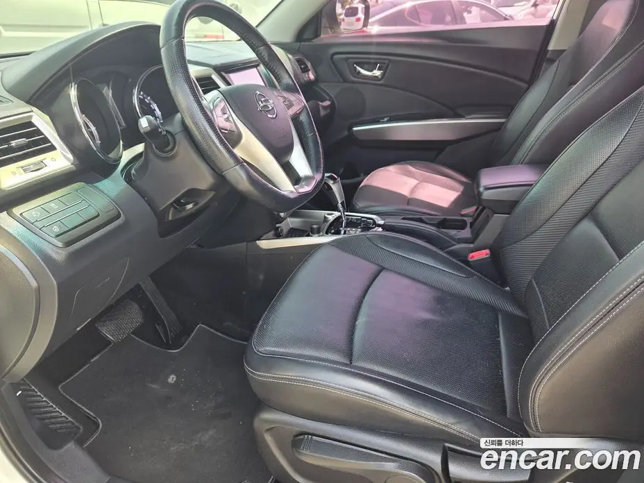 SsangYong TIBOLI 2015 1.6 автомат (гидро), фото 10