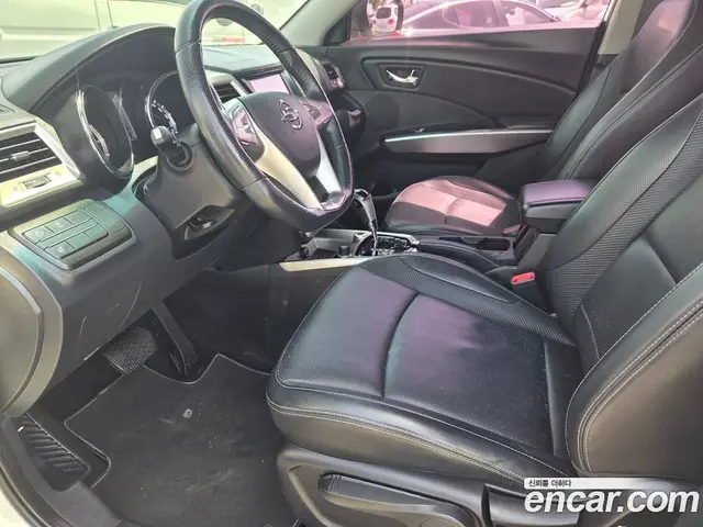 SsangYong TIBOLI 2015 1.6 автомат (гидро), миниатюра 10
