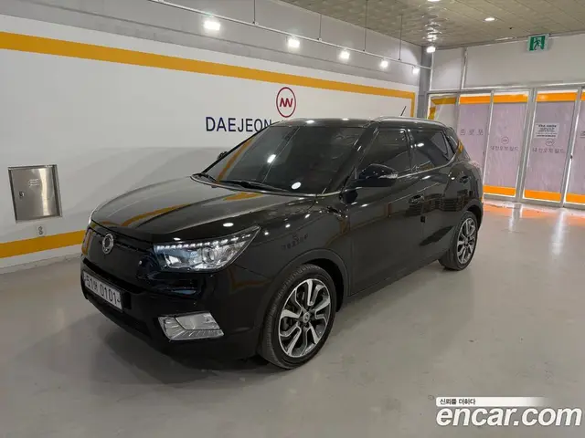 SsangYong TIBOLI 2016 1.6 автомат (гидро), миниатюра 2