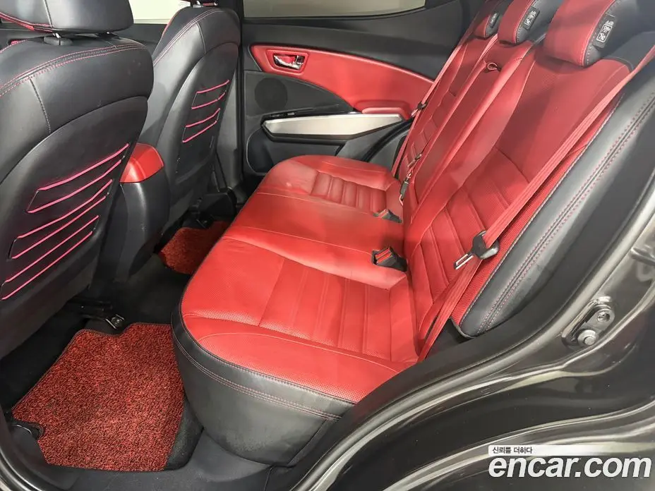 SsangYong TIBOLI 2016 1.6 автомат (гидро), фото 11