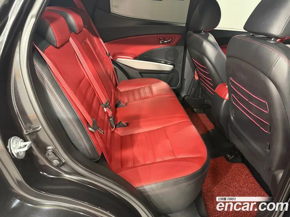 SsangYong TIBOLI 2016 1.6 автомат (гидро), фото 12