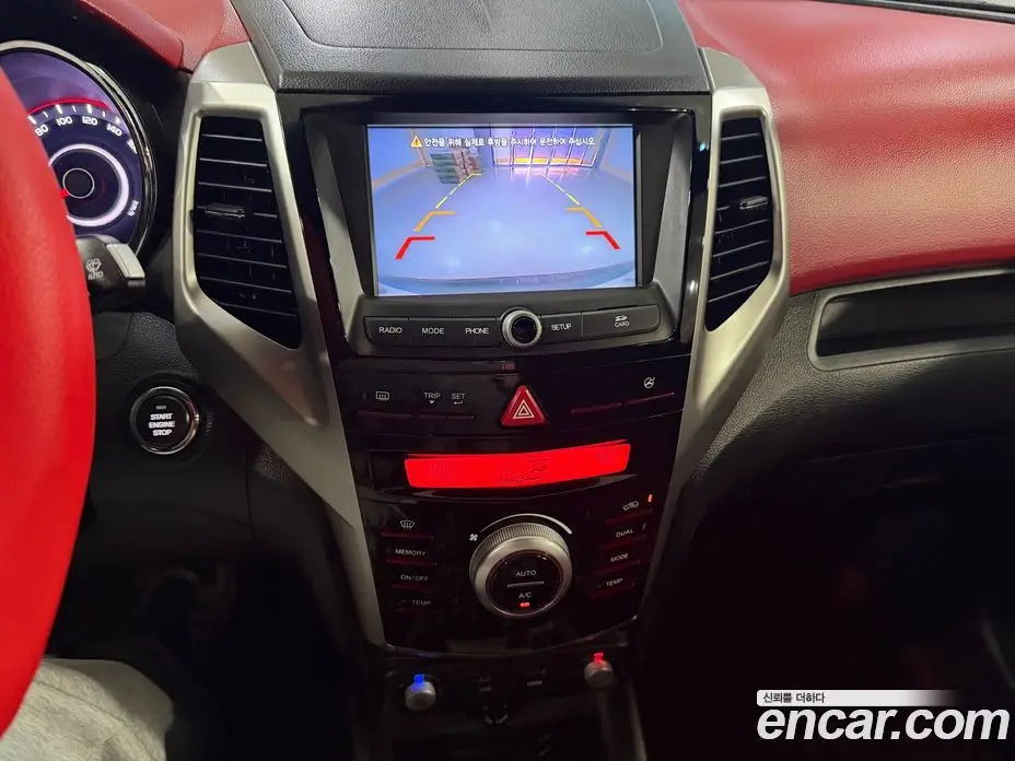 SsangYong TIBOLI 2016 1.6 автомат (гидро), фото 15