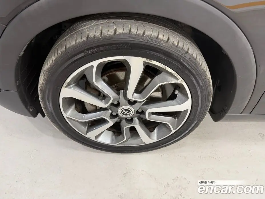 SsangYong TIBOLI 2016 1.6 автомат (гидро), фото 19