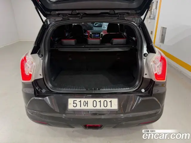 SsangYong TIBOLI 2016 1.6 автомат (гидро), миниатюра 6