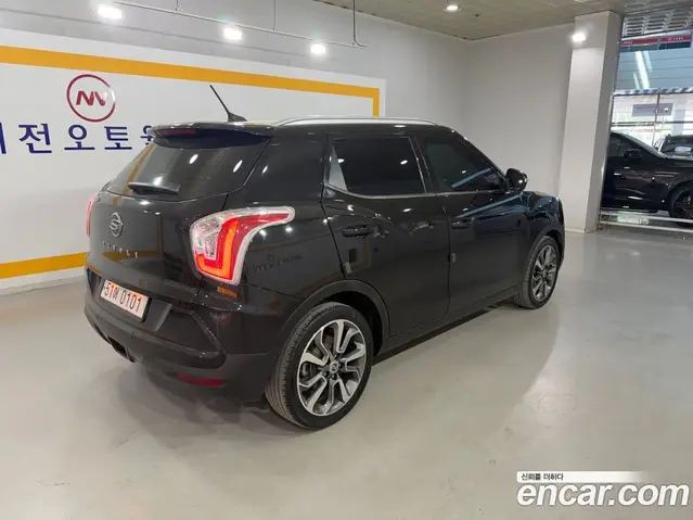 SsangYong TIBOLI 2016 1.6 автомат (гидро), миниатюра 7