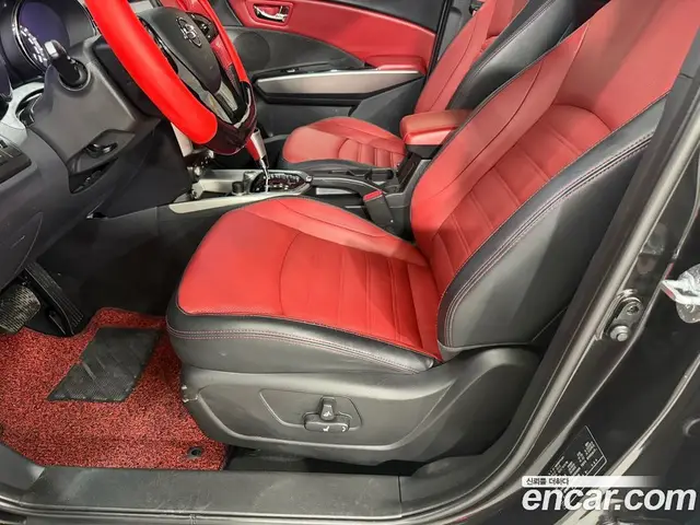 SsangYong TIBOLI 2016 1.6 автомат (гидро), миниатюра 9