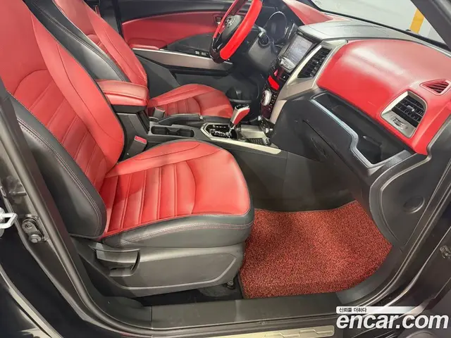 SsangYong TIBOLI 2016 1.6 автомат (гидро), миниатюра 10