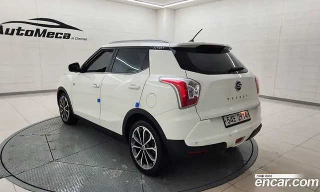 SsangYong TIBOLI 2016 1.6 автомат (гидро), миниатюра 2