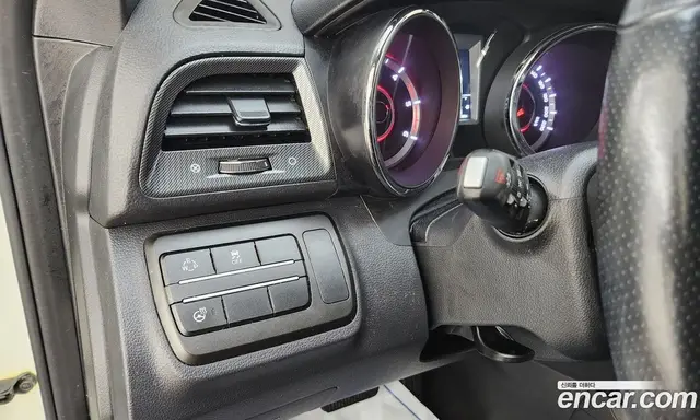 SsangYong TIBOLI 2016 1.6 автомат (гидро), миниатюра 11
