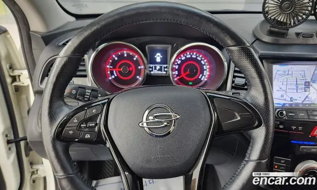SsangYong TIBOLI 2016 1.6 автомат (гидро), миниатюра 12