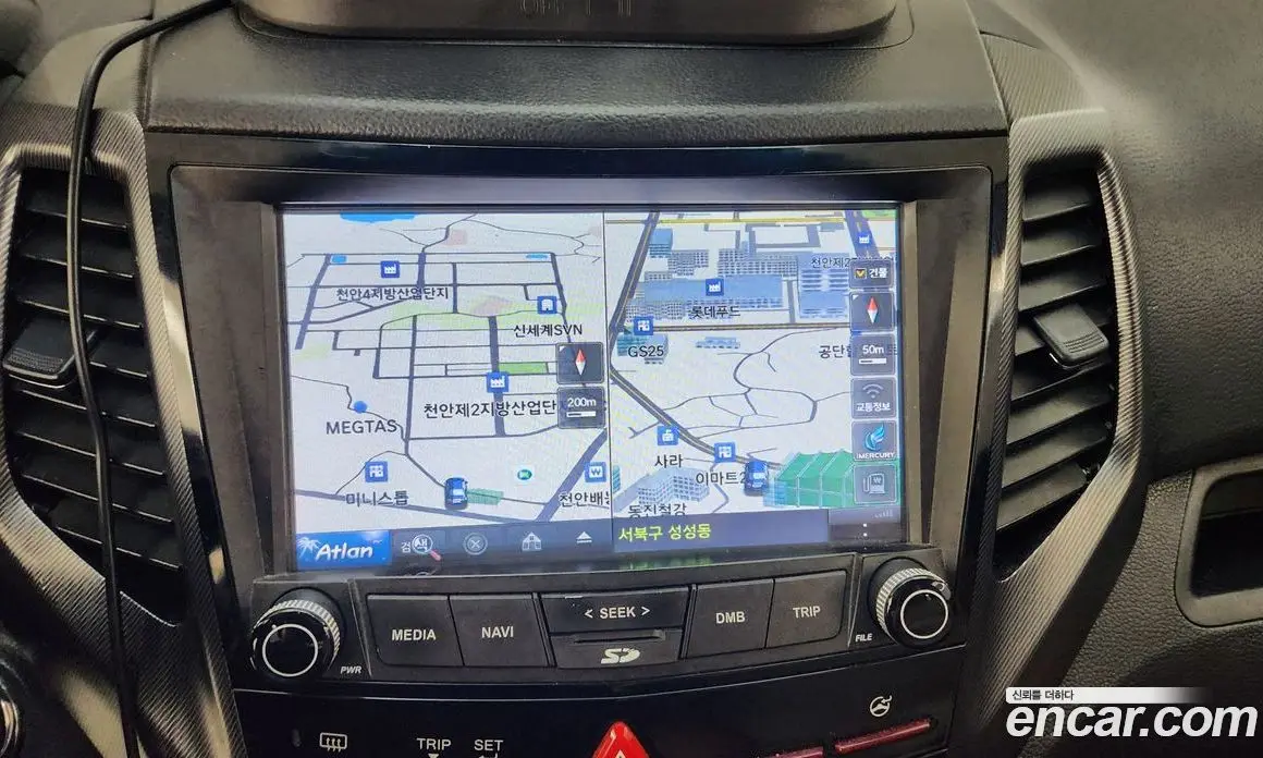 SsangYong TIBOLI 2016 1.6 автомат (гидро), фото 13