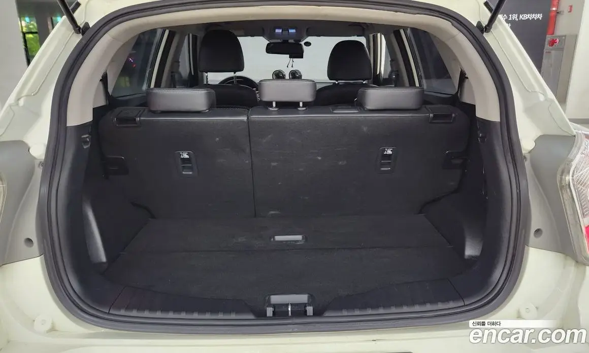 SsangYong TIBOLI 2016 1.6 автомат (гидро), фото 18