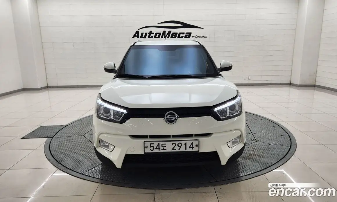SsangYong TIBOLI 2016 1.6 автомат (гидро), фото 3