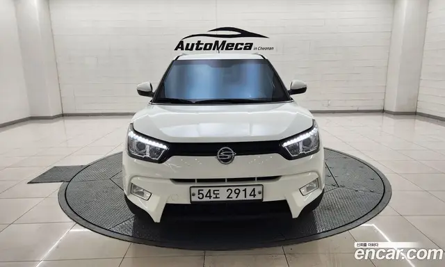 SsangYong TIBOLI 2016 1.6 автомат (гидро), миниатюра 3