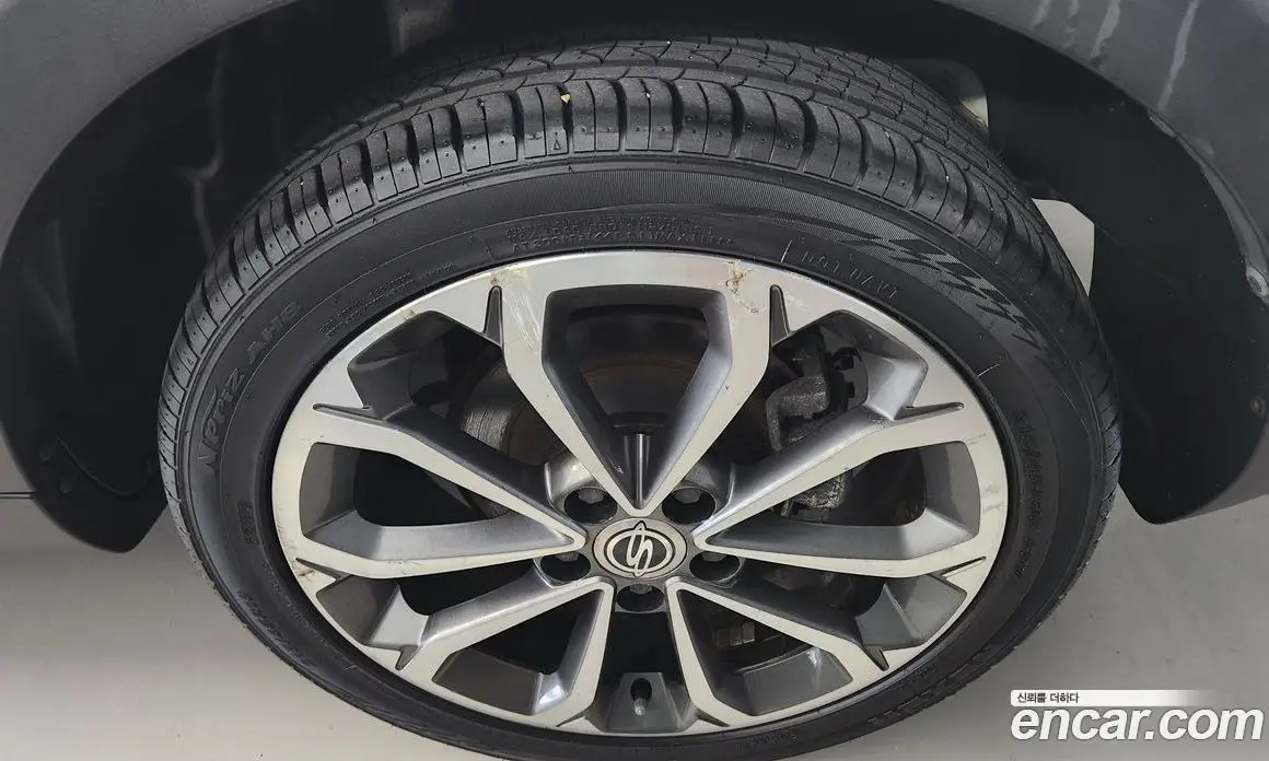 SsangYong TIBOLI 2016 1.6 автомат (гидро), фото 5