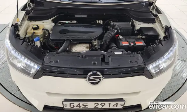 SsangYong TIBOLI 2016 1.6 автомат (гидро), миниатюра 6