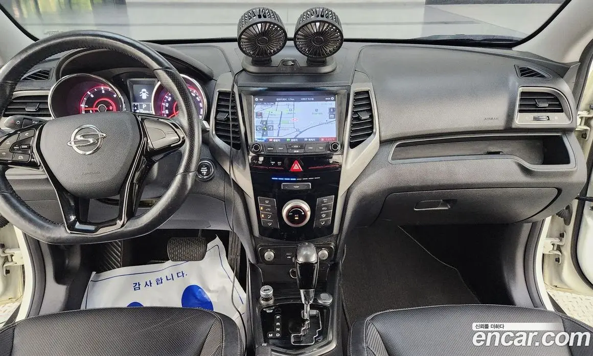 SsangYong TIBOLI 2016 1.6 автомат (гидро), фото 7