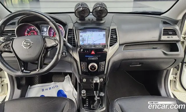 SsangYong TIBOLI 2016 1.6 автомат (гидро), миниатюра 7