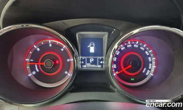 SsangYong TIBOLI 2016 1.6 автомат (гидро), миниатюра 8