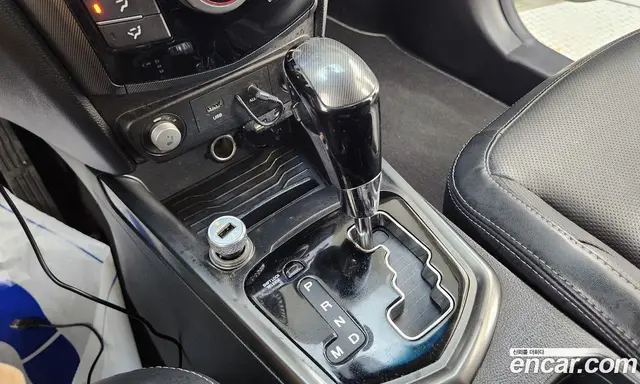 SsangYong TIBOLI 2016 1.6 автомат (гидро), миниатюра 9