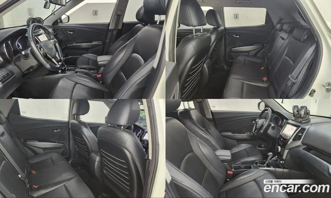 SsangYong TIBOLI 2016 1.6 автомат (гидро), фото 10