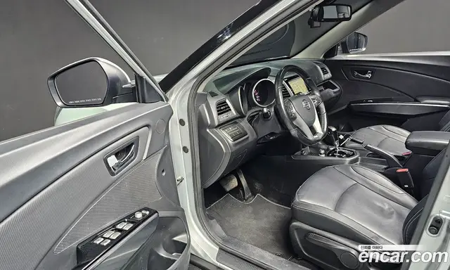 SsangYong TIBOLI 2017 1.6 автомат (гидро), миниатюра 12