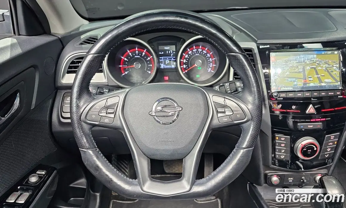 SsangYong TIBOLI 2017 1.6 автомат (гидро), фото 13