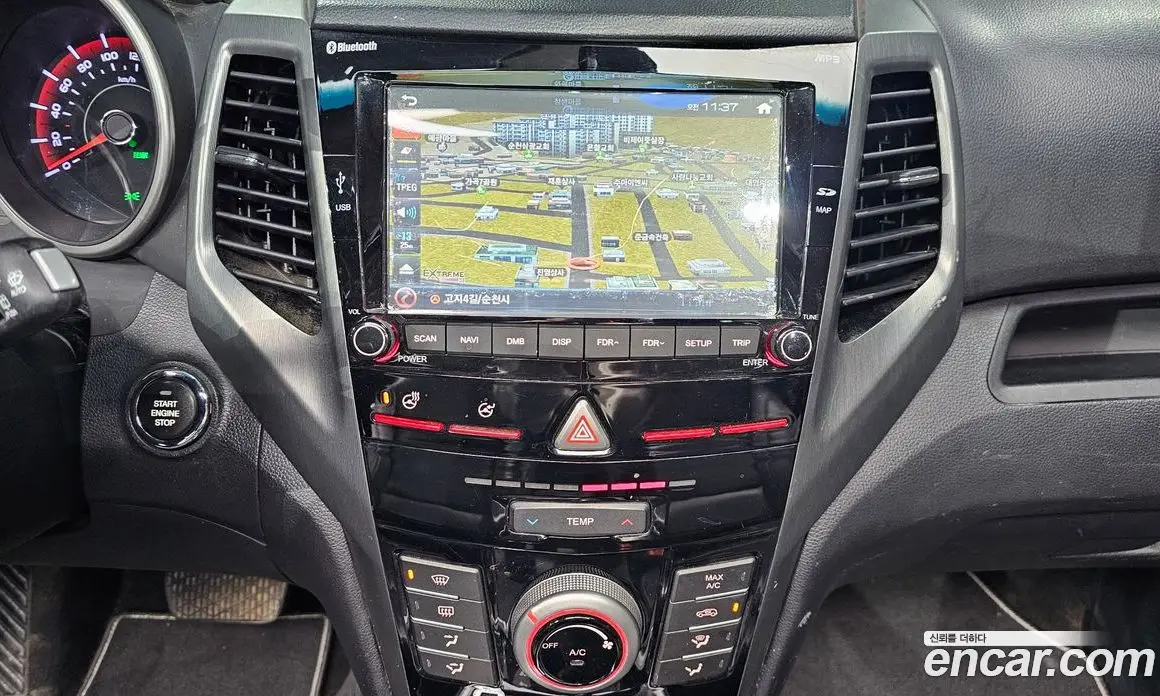 SsangYong TIBOLI 2017 1.6 автомат (гидро), фото 15